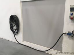 Witte Sandwichplatte