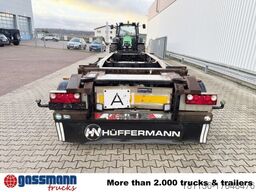 Hüffermann HSA 18.70 Schlittenabroller