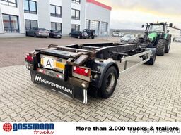 Hüffermann HSA 18.70 Schlittenabroller