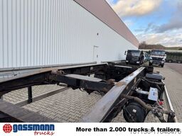 Hüffermann HSA 18.70 Schlittenabroller