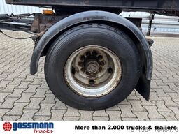 Hüffermann HSA 18.70 Schlittenabroller