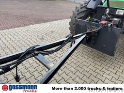 Hüffermann HSA 18.70 Schlittenabroller