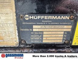 Hüffermann HSA 18.70 Schlittenabroller