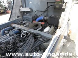 Boschung S3 Kehrmaschine urban sweeper Wildkraut