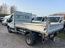 FORD Transit Kipper 350*Klima*Navi*AHK*Zwillingsberei