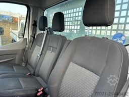 FORD Transit Kipper 350*Klima*Navi*AHK*Zwillingsberei