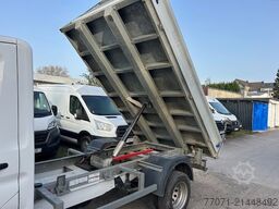 FORD Transit Kipper 350*Klima*Navi*AHK*Zwillingsberei