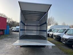 RENAULT Master Koffer+LBW*Navi*Klima*Kamera*Tempomat*Top
