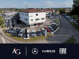 Mercedes-Benz EQV 300  Multibeam ServiceFrei Luxussitz EasyPack