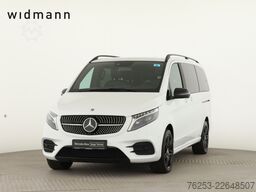 Mercedes-Benz V 300 d EDITION 4MATIC lang AHK AUT Akustikglas
