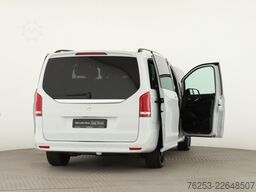 Mercedes-Benz V 300 d EDITION 4MATIC lang AHK AUT Akustikglas