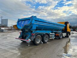 Meierling MSK 18 Kippauflieger