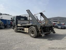 Scania P 114 4x2 Wirz / Swiss-Vehicle