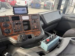 Scania P 114 4x2 Wirz / Swiss-Vehicle