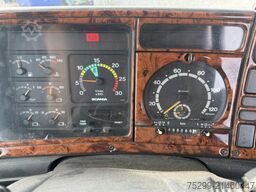 Scania P 114 4x2 Wirz / Swiss-Vehicle