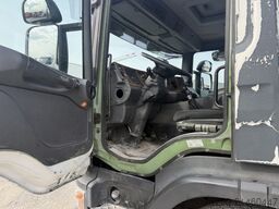 Scania P 114 4x2 Wirz / Swiss-Vehicle