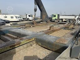 Scania P 114 4x2 Wirz / Swiss-Vehicle