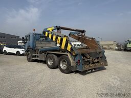 Scania P420 LB 6x4 UT / Swiss-Vehicle