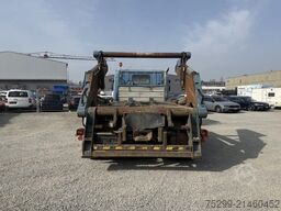 Scania P420 LB 6x4 UT / Swiss-Vehicle