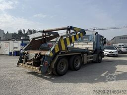 Scania P420 LB 6x4 UT / Swiss-Vehicle