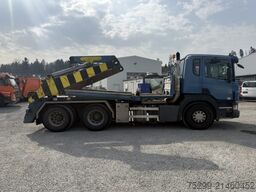 Scania P420 LB 6x4 UT / Swiss-Vehicle