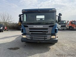 Scania P420 LB 6x4 UT / Swiss-Vehicle