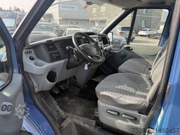  Transit 350L TDCI Kastenwagen / Swiss-Vehicle