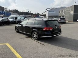 VW Passat V2.0D BMT / Swiss-Vehicle
