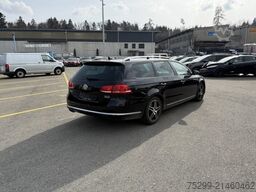 VW Passat V2.0D BMT / Swiss-Vehicle