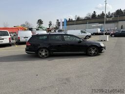 VW Passat V2.0D BMT / Swiss-Vehicle