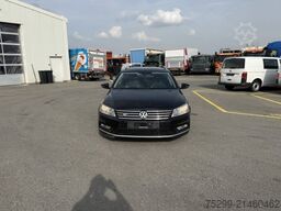 VW Passat V2.0D BMT / Swiss-Vehicle