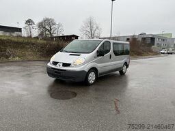 Renault Trafic dCi115