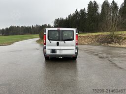 Renault Trafic dCi115