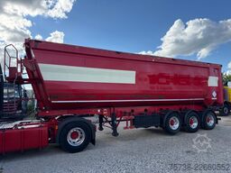 KEMPF SKM35-3/50 m³/Stahl-Stahl/Luft-Lift/PBW/Alufelge