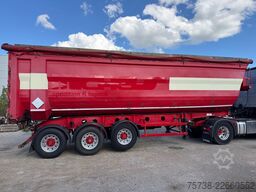 KEMPF SKM35-3/50 m³/Stahl-Stahl/Luft-Lift/PBW/Alufelge