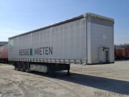 SCHMITZ CARGOBULL SCB S3T SCS 24/L EDSCHA Curtainsider CodeXL