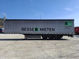 SCHMITZ CARGOBULL SCB S3T SCS 24/L EDSCHA Curtainsider CodeXL