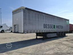 SCHMITZ CARGOBULL SCB S3T SCS 24/L EDSCHA Curtainsider CodeXL