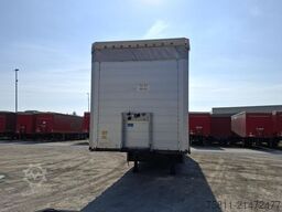 SCHMITZ CARGOBULL SCB S3T SCS 24/L EDSCHA Curtainsider CodeXL