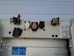 SCHMITZ CARGOBULL SCB S3T SCS 24/L EDSCHA Curtainsider CodeXL