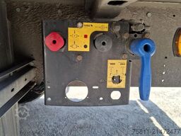 SCHMITZ CARGOBULL SCB S3T SCS 24/L EDSCHA Curtainsider CodeXL