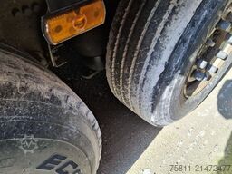 SCHMITZ CARGOBULL SCB S3T SCS 24/L EDSCHA Curtainsider CodeXL