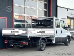 IVECO Daily 35S16 DoKa Klima AHK 7-Sitzer Start/Stop