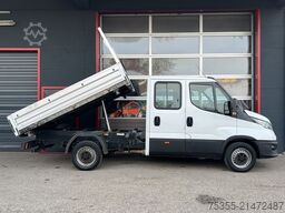 IVECO Daily 35S16 DoKa Klima AHK 7-Sitzer Start/Stop
