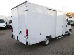 FIAT Ducato 130 *Maxi-Koffer 4.12m*Rampe*Klima*