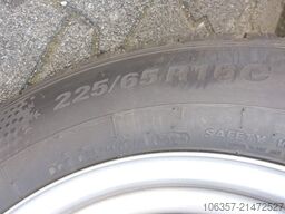 IVECO Daily 35S16V Klima, Schalter, lang+hoch