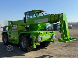 Merlo MERLO Roto 50.21 Teleskoplader 336H Stapler