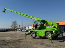 Merlo MERLO Roto 50.21 Teleskoplader 336H Stapler