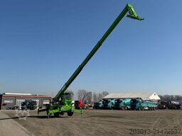 Merlo MERLO Roto 50.21 Teleskoplader 336H Stapler