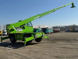 Merlo MERLO Roto 50.21 Teleskoplader 336H Stapler